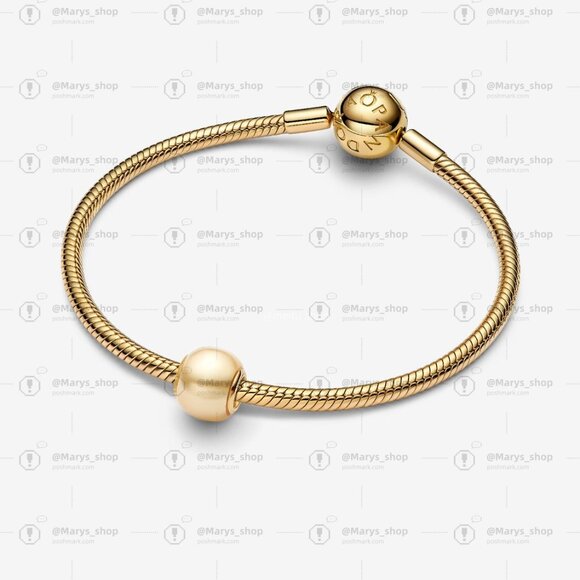 Pandora Golden Charm - Picture 3 of 6